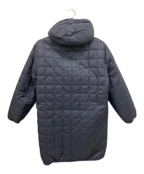 TAION（タイオン）TAION (タイオン) リバーシブルボアコート ネイビー サイズ:Mの古着・服飾アイテム