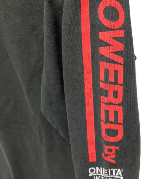 WTAPS（ダブルタップス）WTAPS (ダブルタップス) POWER-T/LS/COTTON.ONEITA ブラック サイズ:01の古着・服飾アイテム