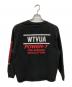 WTAPS (ダブルタップス) POWER-T/LS/COTTON.ONEITA ブラック サイズ:01：9000円