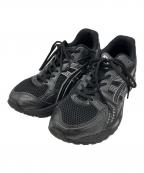 asicsアシックス）の古着「スニーカー」｜ブラック
