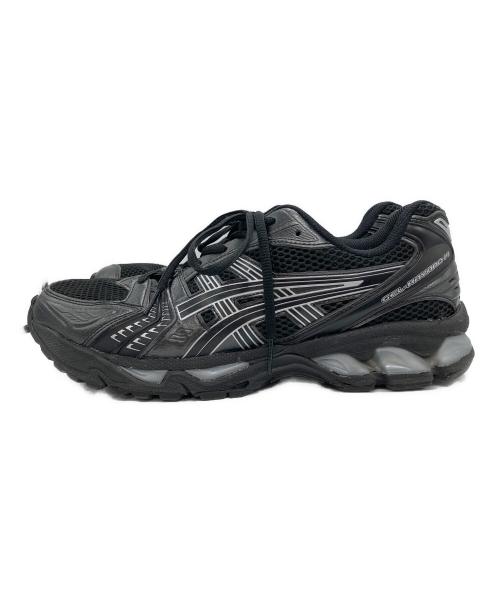 asics（アシックス）asics (アシックス) スニーカー ブラック サイズ:26.5cmの古着・服飾アイテム