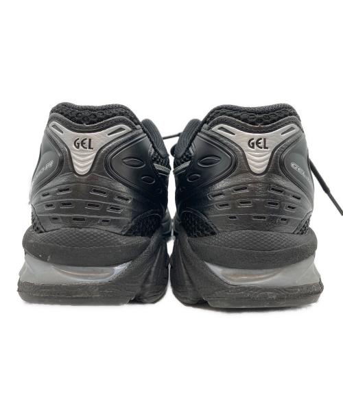 asics（アシックス）asics (アシックス) スニーカー ブラック サイズ:26.5cmの古着・服飾アイテム