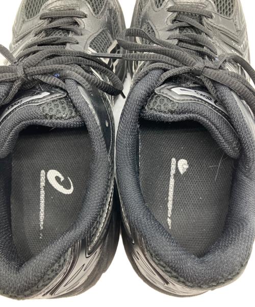 asics（アシックス）asics (アシックス) スニーカー ブラック サイズ:26.5cmの古着・服飾アイテム