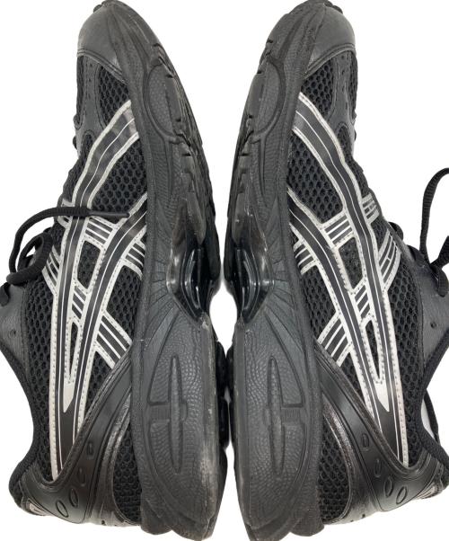 asics（アシックス）asics (アシックス) スニーカー ブラック サイズ:26.5cmの古着・服飾アイテム
