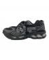 asics (アシックス) スニーカー ブラック サイズ:26.5cm：14000円