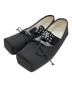 MM6 Maison Margiela（エムエムシックスメゾンマルジェラ）の古着「バレエシューズ」｜ブラック