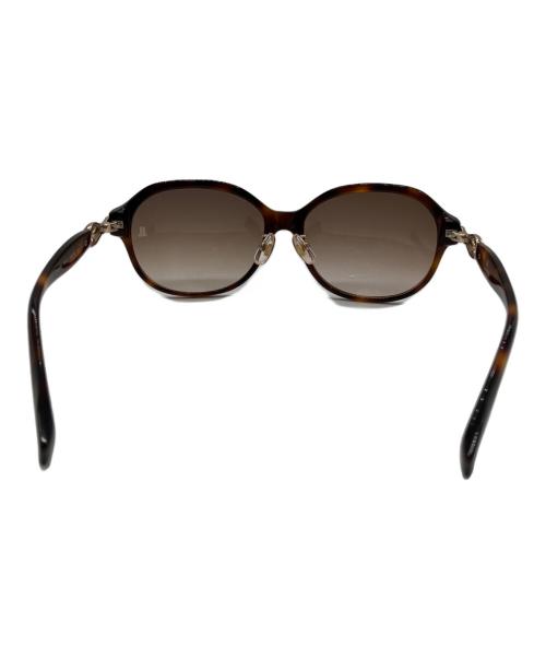 LANVIN（ランバン）LANVIN (ランバン) サングラス ブラウン サイズ:58□16の古着・服飾アイテム