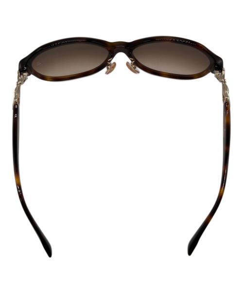 LANVIN（ランバン）LANVIN (ランバン) サングラス ブラウン サイズ:58□16の古着・服飾アイテム