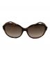 LANVIN (ランバン) サングラス ブラウン サイズ:58□16：6000円