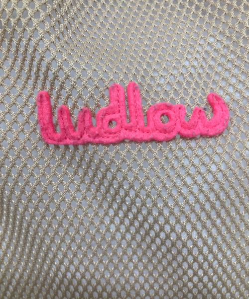 LUDLOW（ラドロー）LUDLOW (ラドロー) ロンハーマン別注　メッシュトートバッグ ブラウンの古着・服飾アイテム