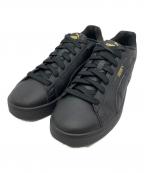 PUMAプーマ）の古着「ローカットスニーカー」｜ブラック