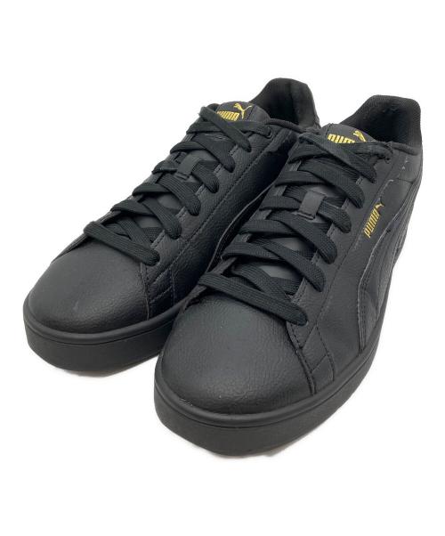 PUMA（プーマ）PUMA (プーマ) ローカットスニーカー ブラック サイズ:27 cmの古着・服飾アイテム