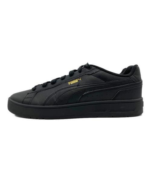 PUMA（プーマ）PUMA (プーマ) ローカットスニーカー ブラック サイズ:27 cmの古着・服飾アイテム