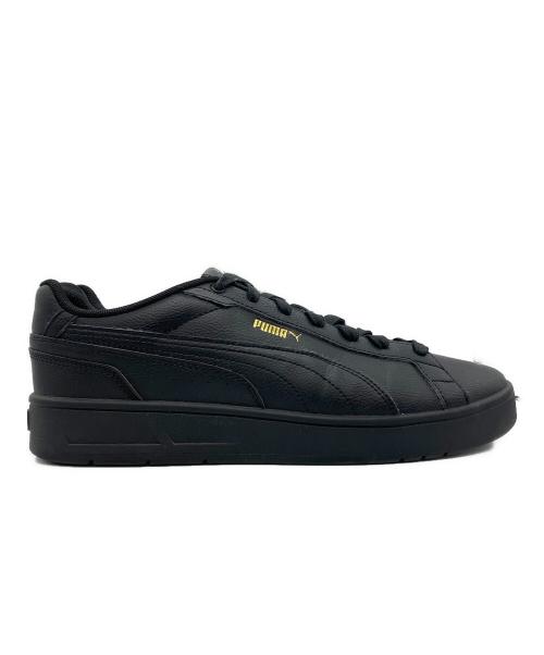 PUMA（プーマ）PUMA (プーマ) ローカットスニーカー ブラック サイズ:27 cmの古着・服飾アイテム