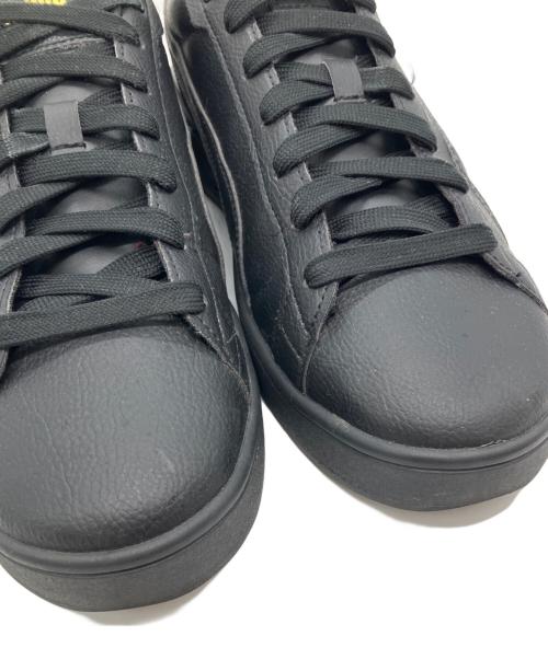 PUMA（プーマ）PUMA (プーマ) ローカットスニーカー ブラック サイズ:27 cmの古着・服飾アイテム