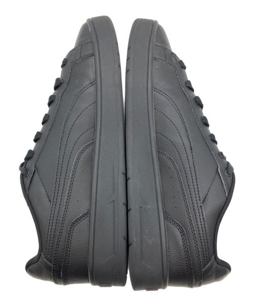 PUMA（プーマ）PUMA (プーマ) ローカットスニーカー ブラック サイズ:27 cmの古着・服飾アイテム