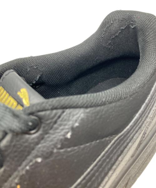 PUMA（プーマ）PUMA (プーマ) ローカットスニーカー ブラック サイズ:27 cmの古着・服飾アイテム