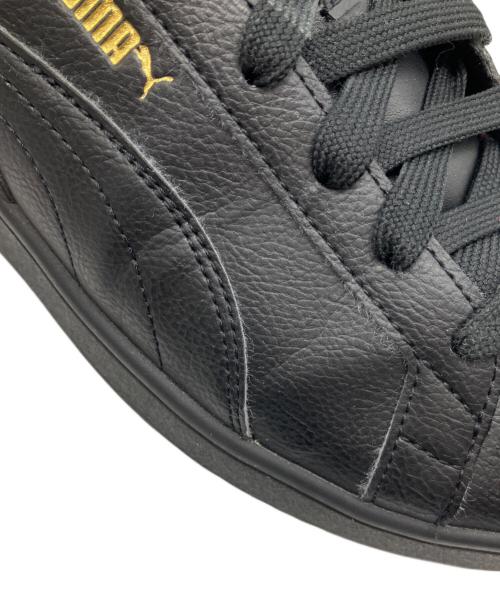 PUMA（プーマ）PUMA (プーマ) ローカットスニーカー ブラック サイズ:27 cmの古着・服飾アイテム