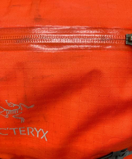 ARC'TERYX（アークテリクス）ARC'TERYX (アークテリクス) ALPHA FL45　バックパック オレンジの古着・服飾アイテム