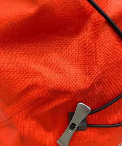 ARC'TERYX（アークテリクス）ARC'TERYX (アークテリクス) ALPHA FL45　バックパック オレンジの古着・服飾アイテム