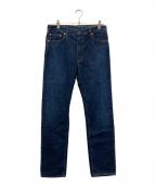 LEVI'Sリーバイス）の古着「505デニムパンツ」｜インディゴ