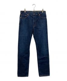 LEVI'S（リーバイス）の古着「505デニムパンツ」｜インディゴ