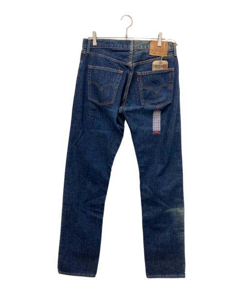LEVI'S（リーバイス）LEVI'S (リーバイス) 505デニムパンツ インディゴ サイズ:W34 L34 未使用品の古着・服飾アイテム