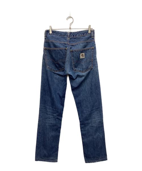 CarHartt（カーハート）CarHartt (カーハート) デニムパンツ インディゴ サイズ:W33×L34の古着・服飾アイテム