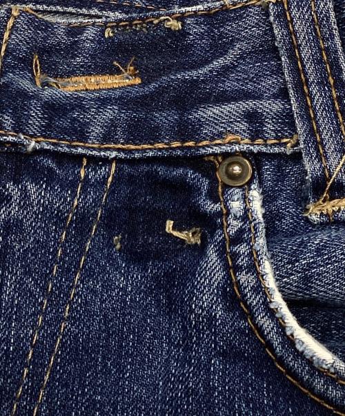 CarHartt（カーハート）CarHartt (カーハート) デニムパンツ インディゴ サイズ:W33×L34の古着・服飾アイテム