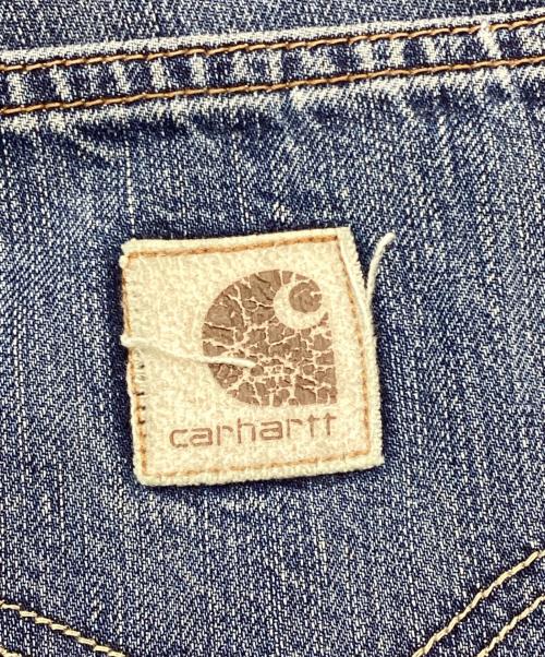 CarHartt（カーハート）CarHartt (カーハート) デニムパンツ インディゴ サイズ:W33×L34の古着・服飾アイテム