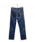CarHartt (カーハート) デニムパンツ インディゴ サイズ:W33×L34：4000円