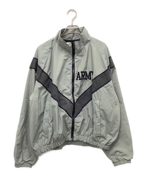 US ARMY（ユーエスアーミー）US ARMY (ユーエスアーミー) IPFU JAKET カーキ サイズ:Sの古着・服飾アイテム