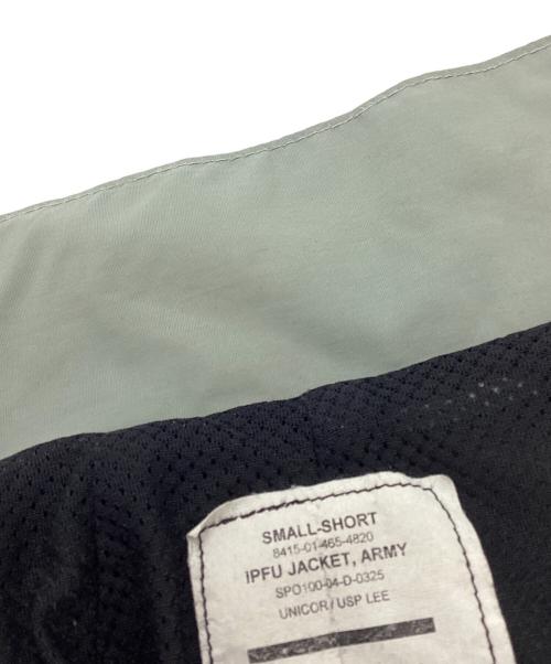 US ARMY（ユーエスアーミー）US ARMY (ユーエスアーミー) IPFU JAKET カーキ サイズ:Sの古着・服飾アイテム
