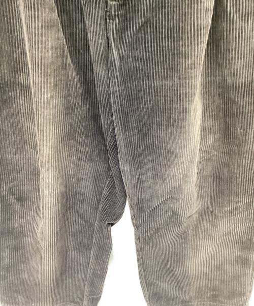 POLO RALPH LAUREN（ポロ・ラルフローレン）POLO RALPH LAUREN (ポロ・ラルフローレン) コーデュロイパンツ ブラック サイズ:32×34の古着・服飾アイテム