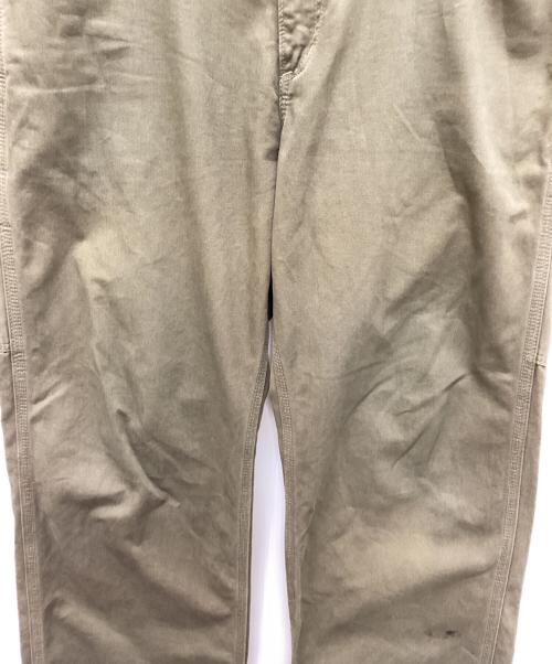 CarHartt（カーハート）CarHartt (カーハート) ペインターパンツ オリーブ サイズ:Lの古着・服飾アイテム