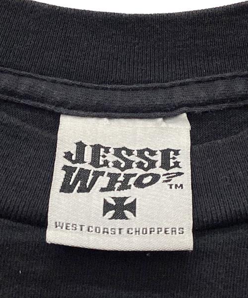 WEST COAST CHOPPERS（ウエストコーストチョッパーズ）WEST COAST CHOPPERS (ウエストコーストチョッパーズ) 00s ブラック サイズ:XLの古着・服飾アイテム