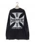 WEST COAST CHOPPERS (ウエストコーストチョッパーズ) 00s ブラック サイズ:XL：18000円