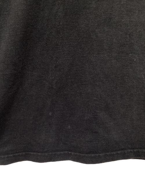 stussy（ステューシー）stussy (ステューシー) Forbidden Planet Tee ブラック サイズ:Lの古着・服飾アイテム