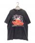 stussy（ステューシー）の古着「Forbidden Planet Tee」｜ブラック