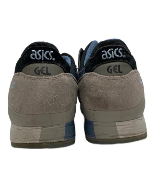 asics（アシックス）asics (アシックス) Gel Lyte 3 'Urban Camo' グレー×スカイブルー サイズ:28の古着・服飾アイテム