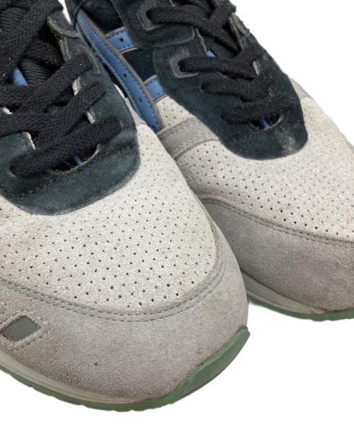 asics（アシックス）asics (アシックス) Gel Lyte 3 'Urban Camo' グレー×スカイブルー サイズ:28の古着・服飾アイテム