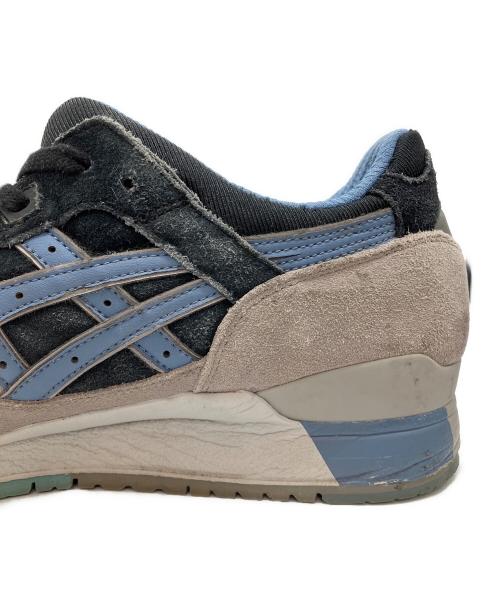 asics（アシックス）asics (アシックス) Gel Lyte 3 'Urban Camo' グレー×スカイブルー サイズ:28の古着・服飾アイテム