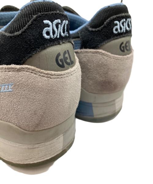 asics（アシックス）asics (アシックス) Gel Lyte 3 'Urban Camo' グレー×スカイブルー サイズ:28の古着・服飾アイテム