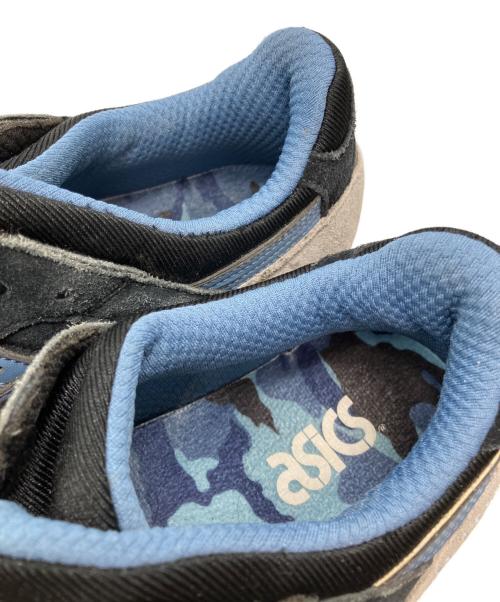 asics（アシックス）asics (アシックス) Gel Lyte 3 'Urban Camo' グレー×スカイブルー サイズ:28の古着・服飾アイテム
