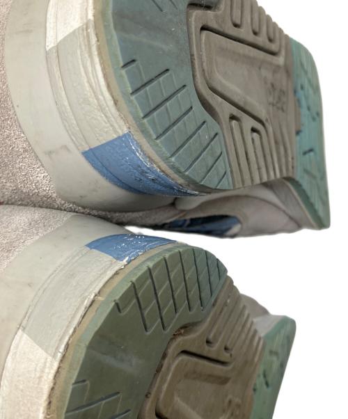 asics（アシックス）asics (アシックス) Gel Lyte 3 'Urban Camo' グレー×スカイブルー サイズ:28の古着・服飾アイテム