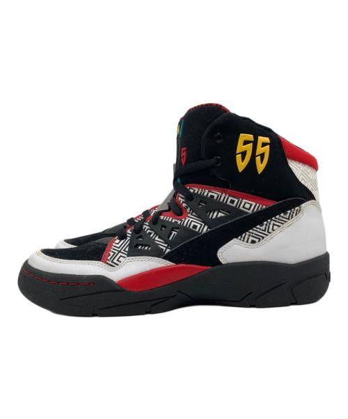 adidas（アディダス）adidas (アディダス) MUTOMBO ブラック×ホワイト サイズ:27.0cmの古着・服飾アイテム