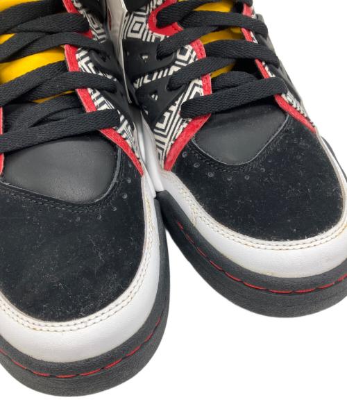 adidas（アディダス）adidas (アディダス) MUTOMBO ブラック×ホワイト サイズ:27.0cmの古着・服飾アイテム