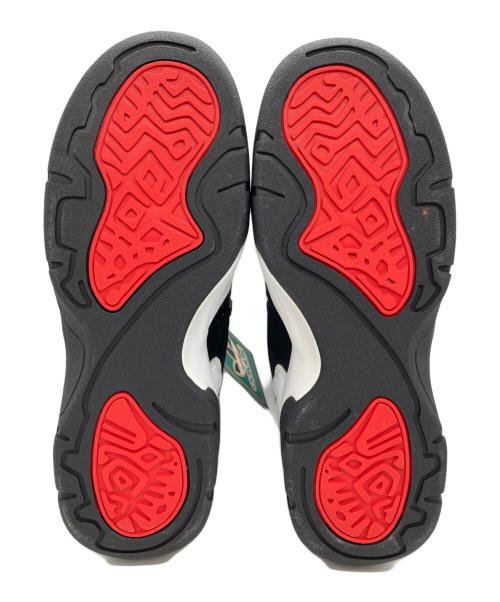 adidas（アディダス）adidas (アディダス) MUTOMBO ブラック×ホワイト サイズ:27.0cmの古着・服飾アイテム