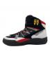 adidas (アディダス) MUTOMBO ブラック×ホワイト サイズ:27.0cm：4000円