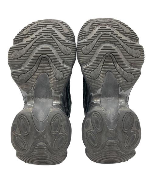 adidas（アディダス）adidas (アディダス) OZVENUZ W ブラック サイズ:23.5cmの古着・服飾アイテム